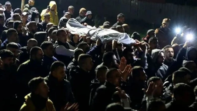 İsrail güçleri, 17 yaşındaki Filistinli genci öldürdü