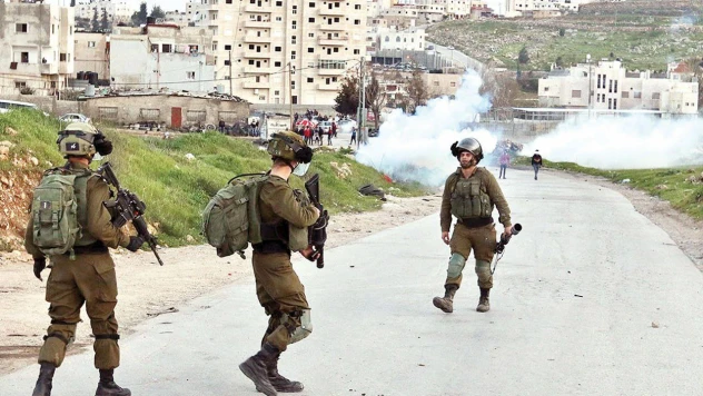 İsrail güçleri Cenin'de hastaneye ateş açtı: 3 yaralı