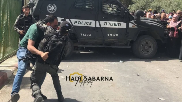 İsrail güçlerinin saldırısında 42 kişi yaralandı