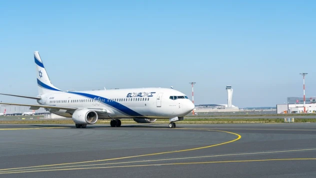 İsrail Havayolu şirketi, 16 yıl sonra Türkiye'ye yeniden uçuş başlattı