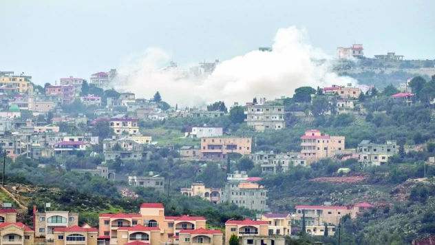 İsrail Lübnan'da bir evi hedef aldı: 1 ölü