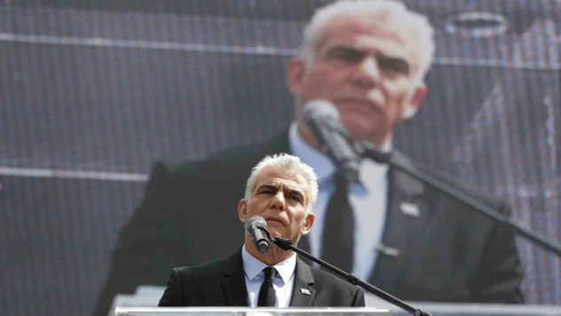 İsrail muhalefet lideri Lapid: İsrail devleti, ülke tarihindeki en kötü, en tehlikeli ve başarısız hükümetin gitmesi için 6 ay daha bekleyemez