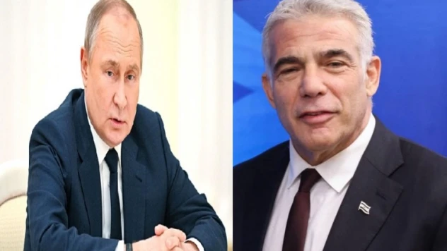 İsrail Rusya'ya aba altından sopa göster