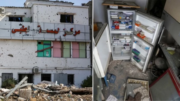 İsrail, tüp bebek merkezini vurdu: 4 binden fazla embriyo ve yumurta örneği yok oldu