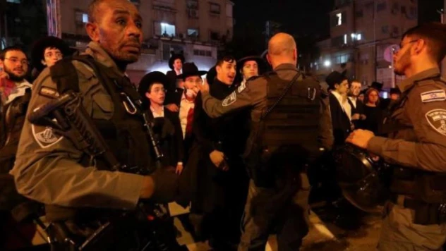 İsrail Ulusal Güvenlik Bakanı Ben-Gvir, Tel Aviv polis şefini görevden aldı