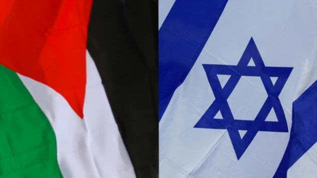 İsrail ve Filistin arasında ateşkes