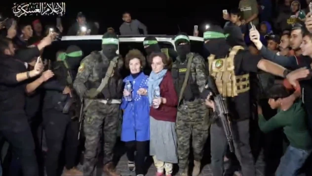 İsrail ve Hamas insani aranın uzatılması konusunda anlaştı