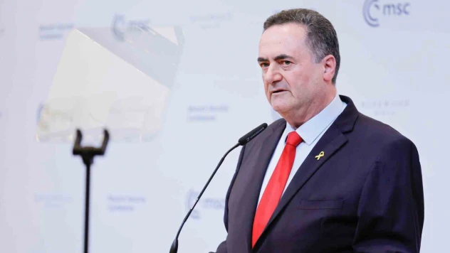 İsrailli Bakan Katz'dan 32 ülkeye İran çağrısı: 'Yaptırım uygulanmasını talep ettim'