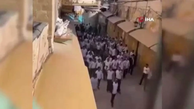 İsrailli yerleşimciler, Batı Şeria'da Filistinli sivillere saldırdı