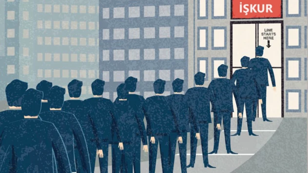 İşsizlik oranı Kasım'da yüzde 9 oldu