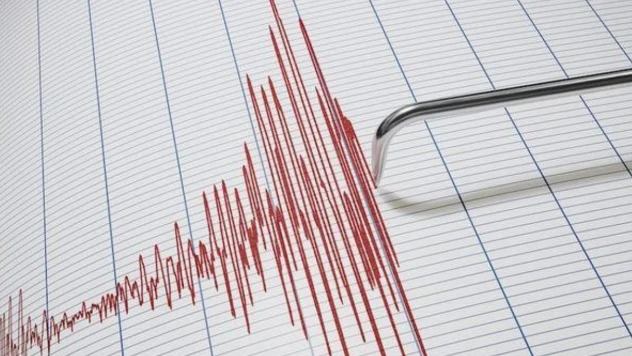 İstanbul'da 3.5 büyüklüğünde deprem