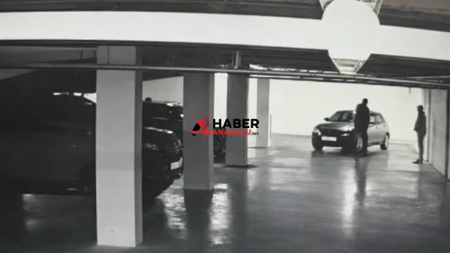 İstanbul'da milyon dolarlık otopark soygunu