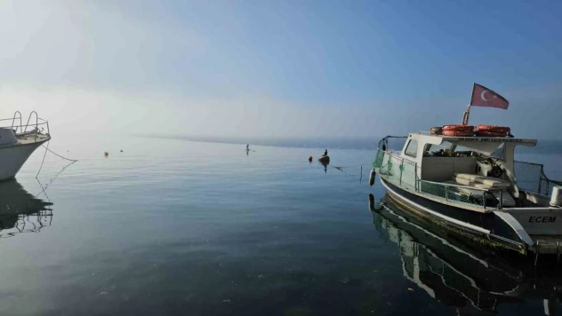 İstanbul'da sis etkili oluyor