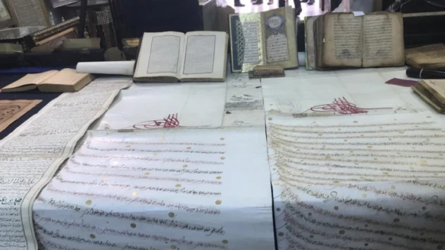 İstanbul'da tarihi eser operasyonu