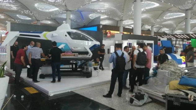 İstanbul Havalimanı 5G teknolojisine hazırlanıyor