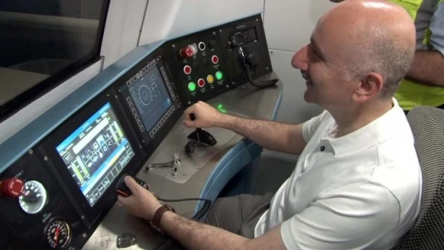 İstanbul Havalimanı metrosunun Kasım'da açılıyor