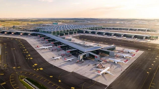 İstanbul Havalimanı'nda divert rekoru