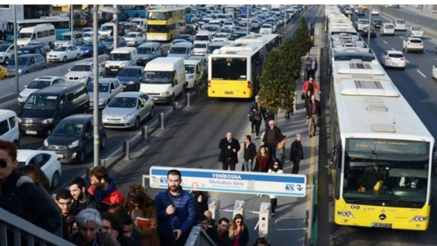 İstanbul'da ulaşıma zam