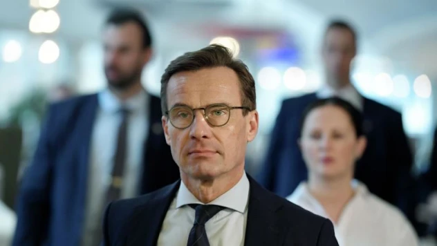 İsveç Başbakanı Ulf Kristersson Türkiye'ye resmi bir ziyaret gerçekleştirecek