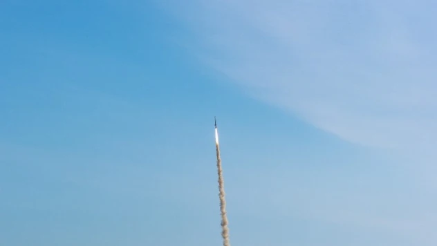 İsveç'in fırlattığı araştırma roketi Norveç'e düştü