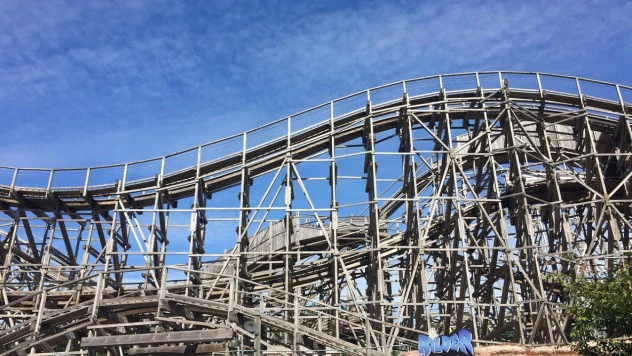 İsveç'te lunaparkta korkunç kaza