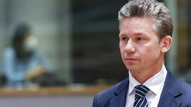 İsveçli Bakan Jonson: 'Kendimizi, terör örgütü PKK'nın İsveç'teki faaliyetlerini engellemeye adayacağız'