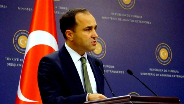 İsviçre'nin terörle mücadelede uluslararası işbirliğine katkı sağlamasını bekliyoruz