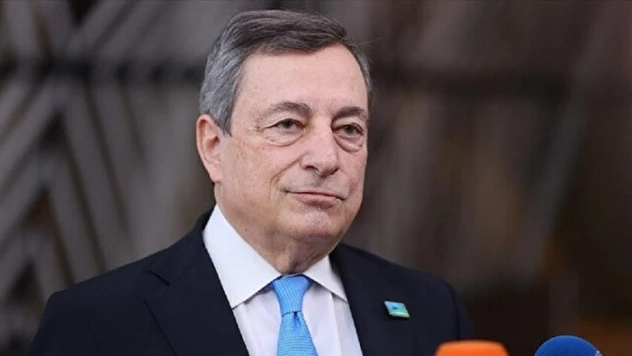 İtalya Başbakanı Mario Draghi, Türkiye'ye geliyor