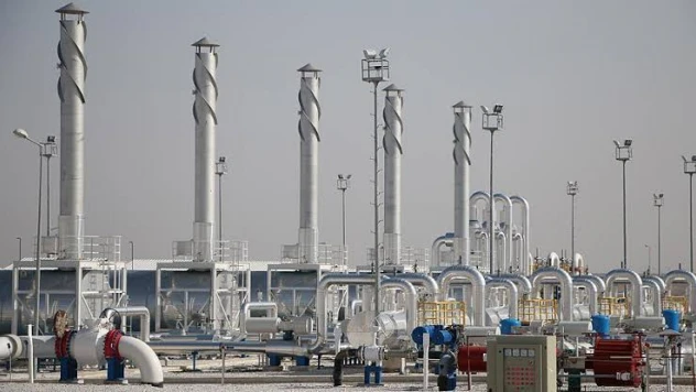 İtalya, Katar'ın doğal gaz projesine ortak oldu