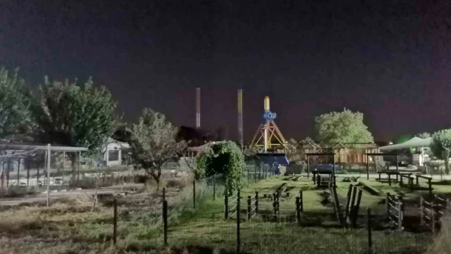 İzmir'de lunaparkta faciadan dönüldü: 6 yaralı