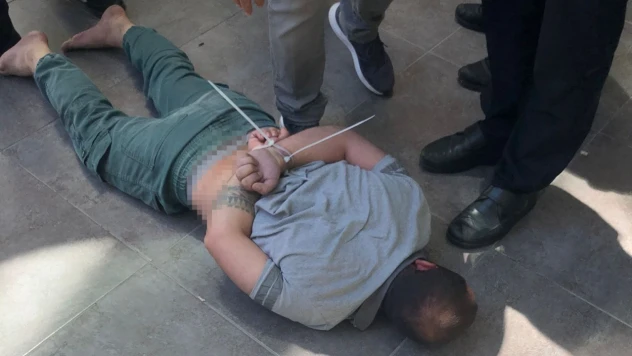 İzmir'deki konsolosluk saldırganı tutuklandı