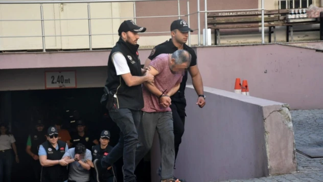 İzmir Saldırısında 7 Kişi Tutuklandı