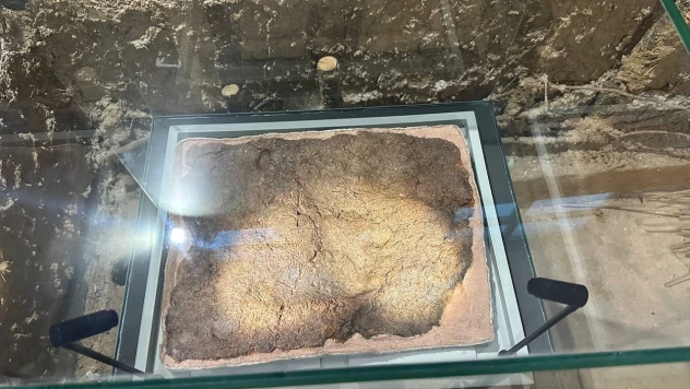 İznik Müzesi'nde bir ilk