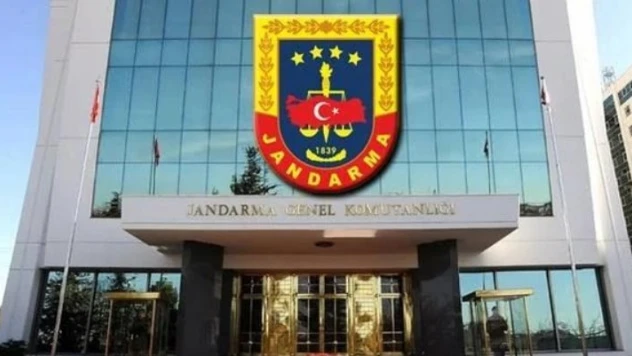 Jandarma Genel Komutanlığındaki terfi ve atamalar Resmi Gazete'de