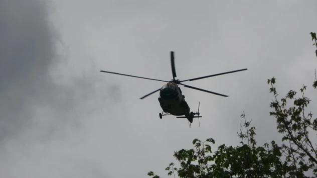 Jandarma hem trafiği hem de sit alanlarını havadan denetledi