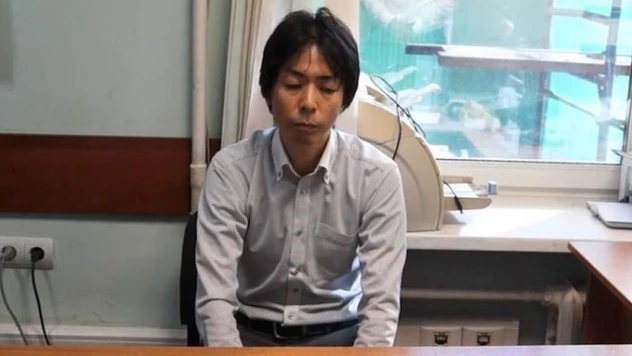 Japon Başkonsolos, Rusya'da istihbarat verileri toplarken yakalandı
