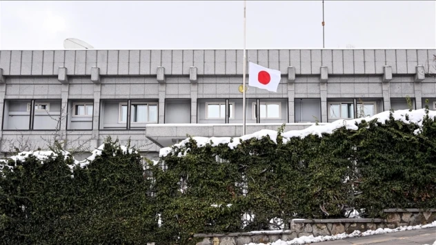 Japonya Öz Savunma Kuvvetleri personeli ve uçakları Türkiye'ye gönderiliyor