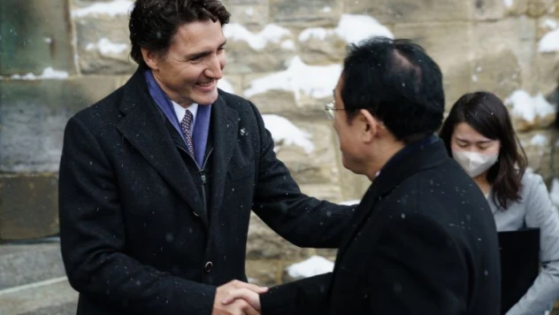 Japonya ve Kanada'dan Hint-Pasifik'te iş birliğini artırma kararı