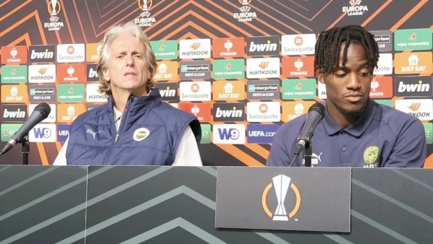 Jesus:  Gruptan çıkabilmek için buradan iyi bir sonuçla ayrılmak istiyoruz