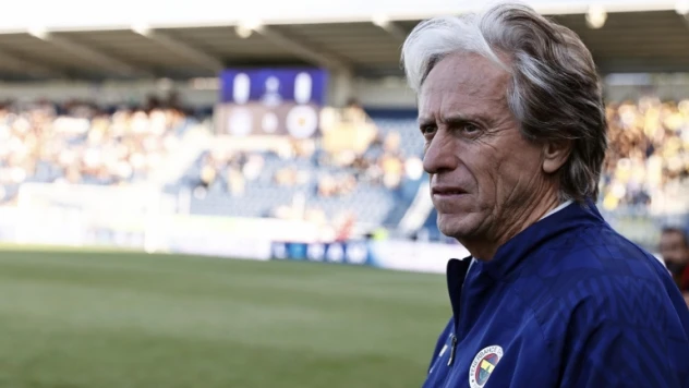 Jorge Jesus: Elendiğimiz döneme göre daha güçlüyüz