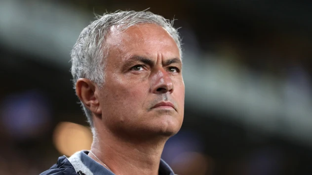 Jose Mourinho dönemi sona erdi