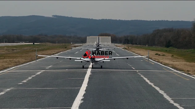 K2 Kamikaze İHA sahaya çıktı