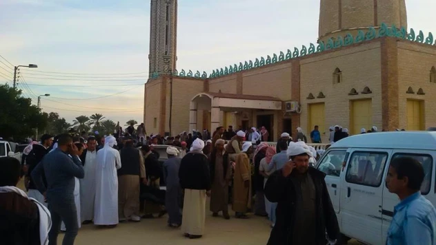 Kabil'de camiye yönelik saldırının bilançosu netleşti