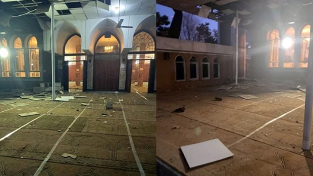 Kabil'deki patlamanın bilançosu belli oldu