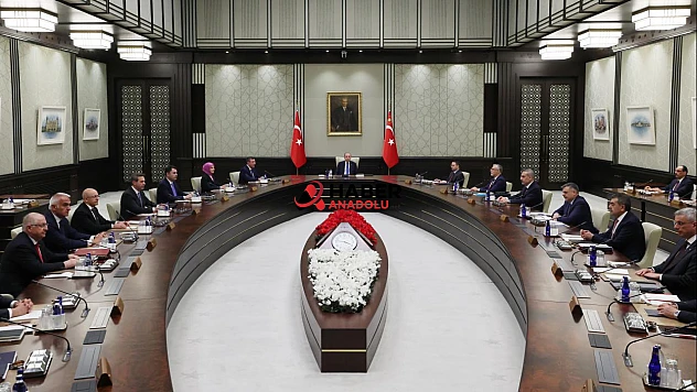 Kabine, yeni haftanın ilk gününde toplanacak