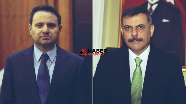 Kabinede değişim gerçekleşti