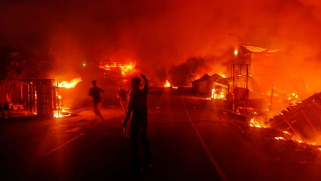 Kadınlara cinsel saldırı videosundan sonra Modi 2.5 aydır süren çatışmalar hakkında nihayet konuştu