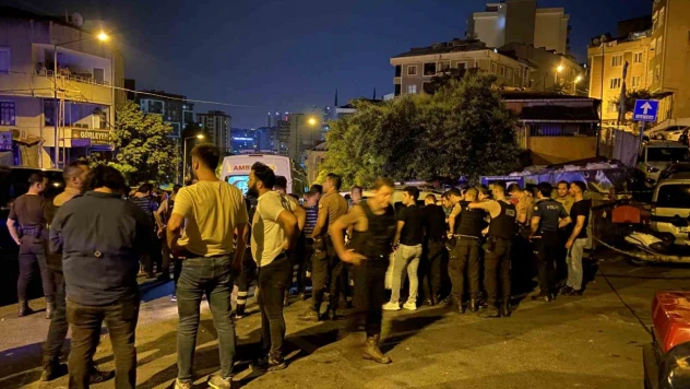 İstanbul'da polise silahlı saldırı