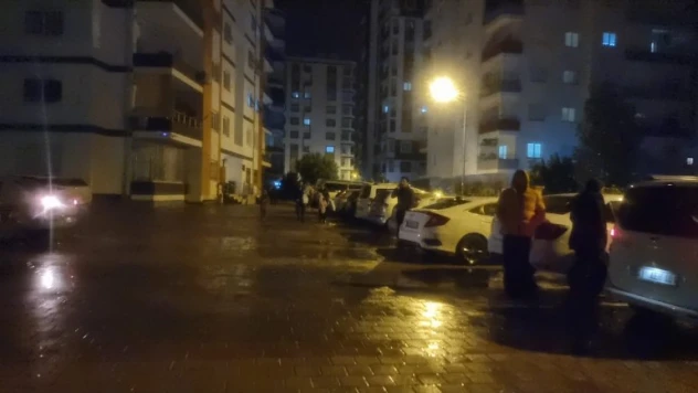 Kahramanmaraş'ta 7.4 büyüklüğünde deprem