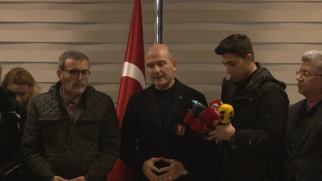 Kahramanmaraş'ta 941 bina tamamen yıkılmıştır